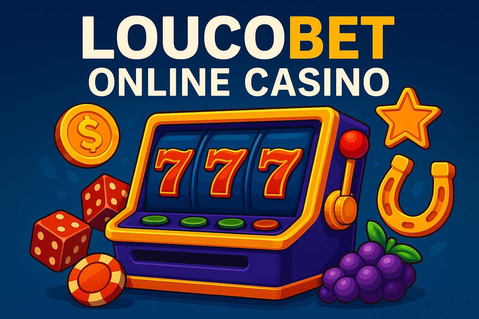 Cassino Online LOUCOBET  